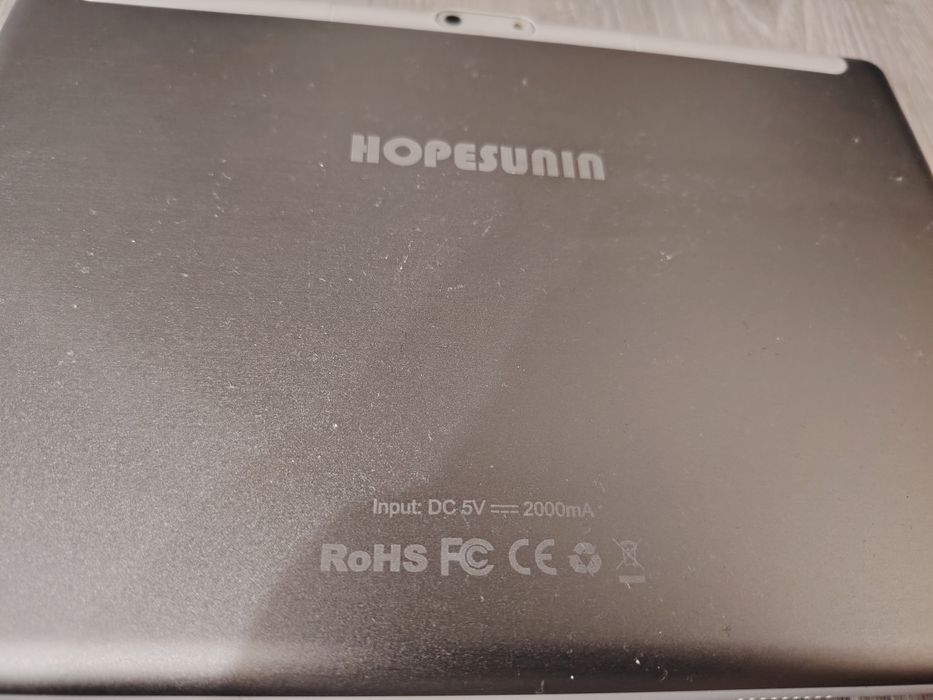 Tableta 10", dual SIM, impecabila