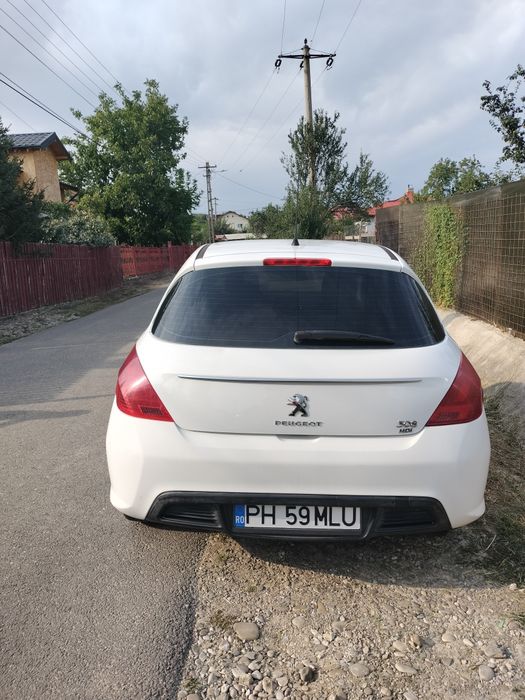 Peugeot 308 An Fabricație 2012