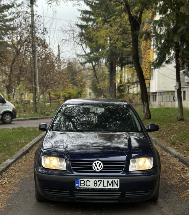 Volskwagen Bora 1.9 ALH