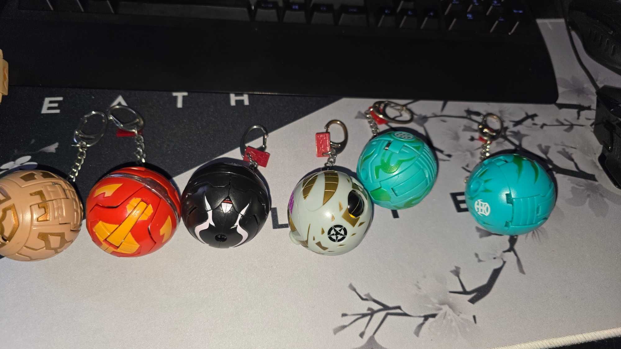 Bakugan/Бакуган  от старите