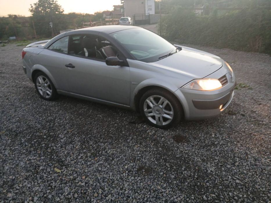 Renault megane 2.0 16v На Части