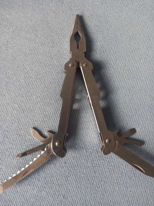 Un instrument multifunctional ingrijit