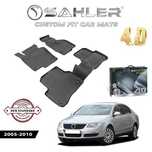 Стелки Sahler 4.5D за Фолкваген Пасат Б6 / 2005-2010 / VW Passat b6