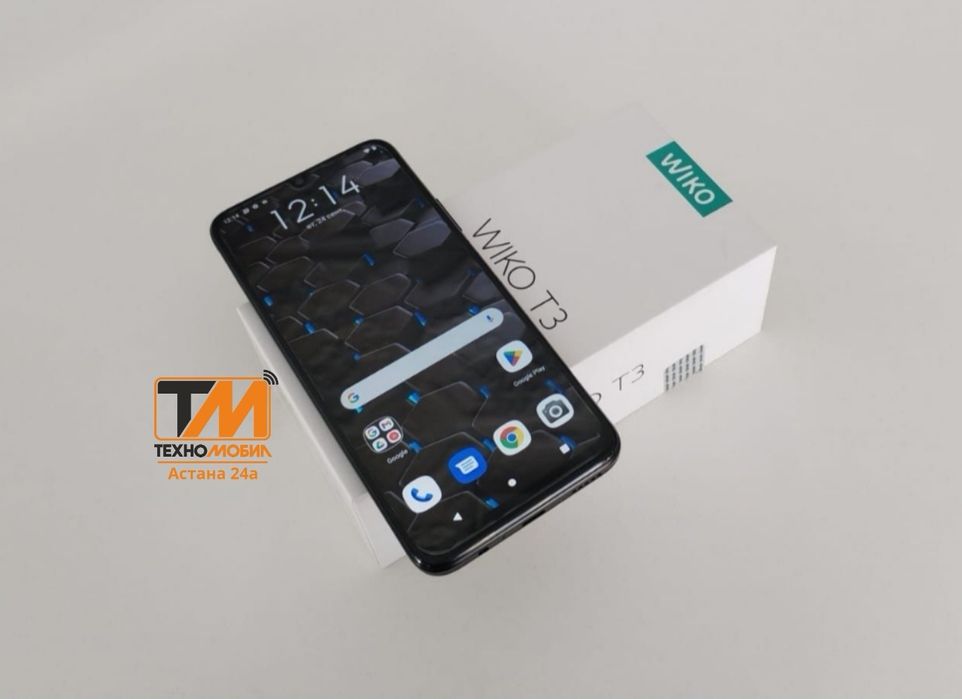 WIKO T3  4/128Gb