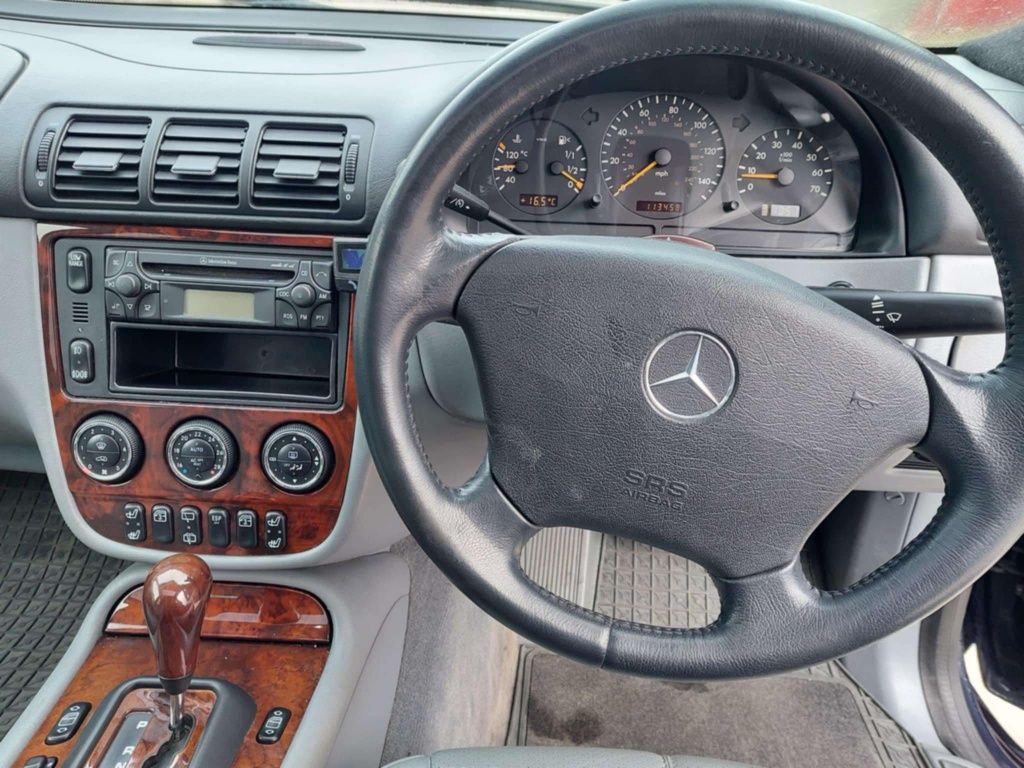 Мерцедес w 163 500