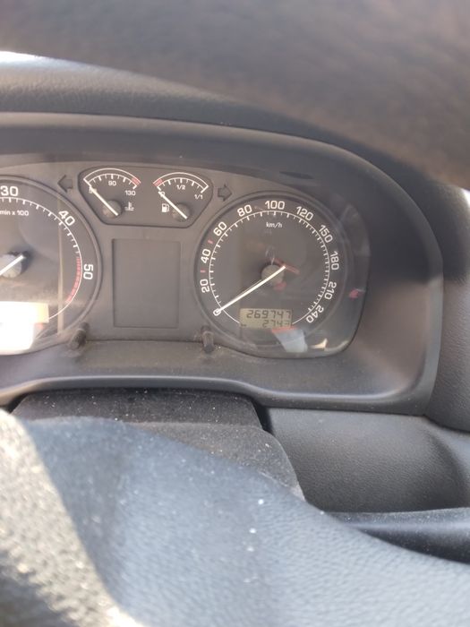 Vând Scoda Octavia 1,9 diesel