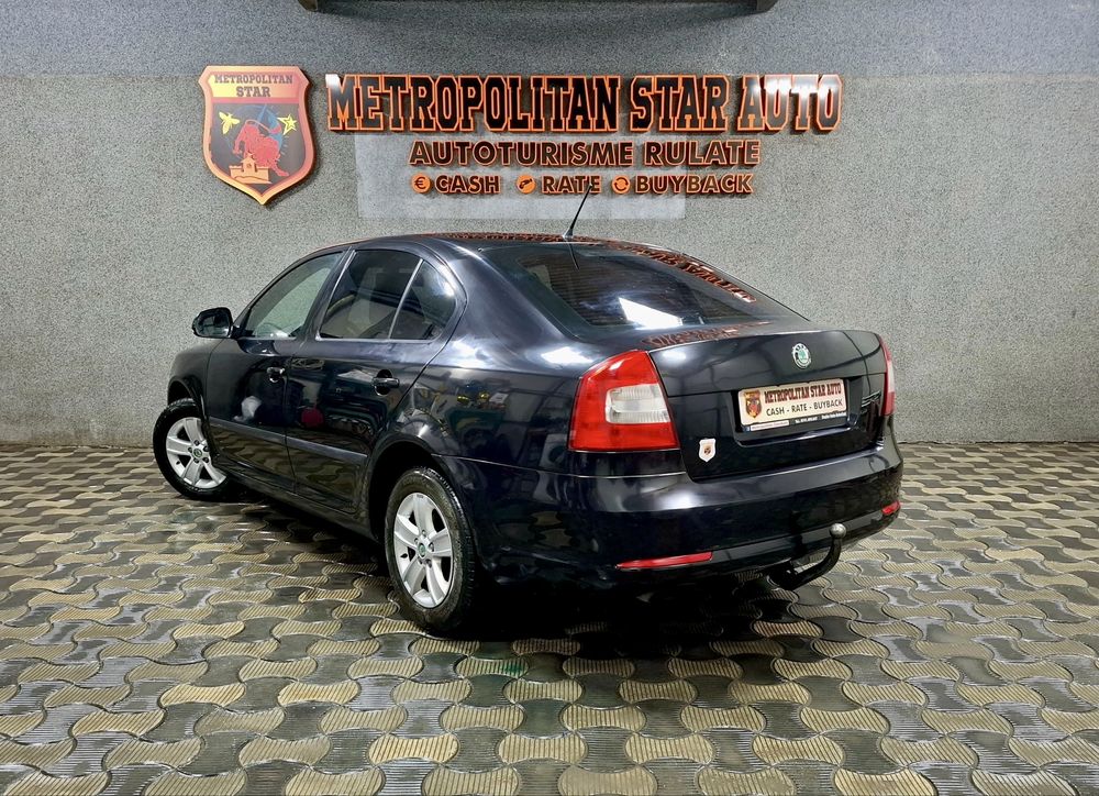 Skoda Octavia 2012 •Roti vara+iarna• GARANTIE “Rate Fixe-Avans O%