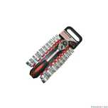 Set Trusa 19 chie 8-32mm 1/2 cu Antrenor Clicket