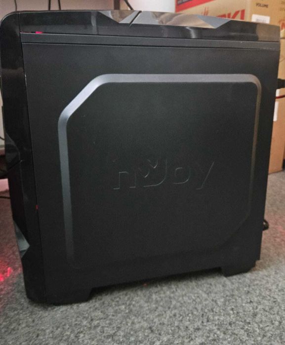 PC i5 10500, 16 GB RAM, 512 SSD