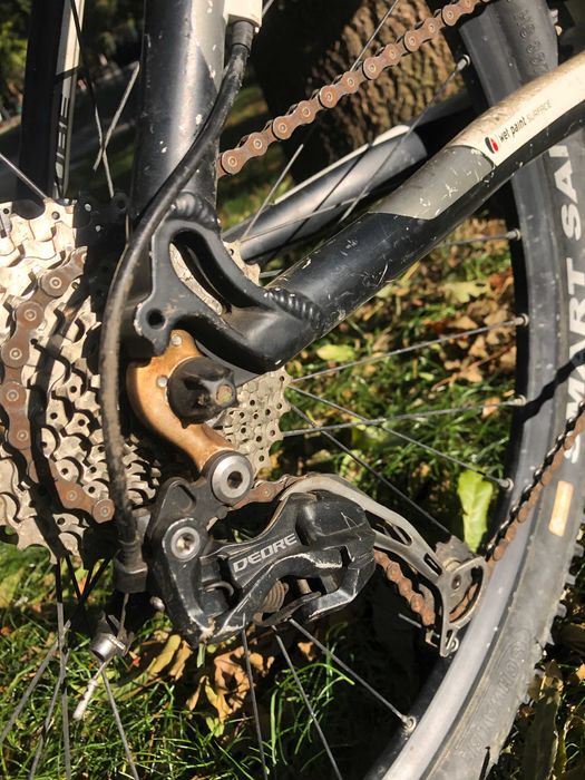 Cube Attention RFR Competition Line