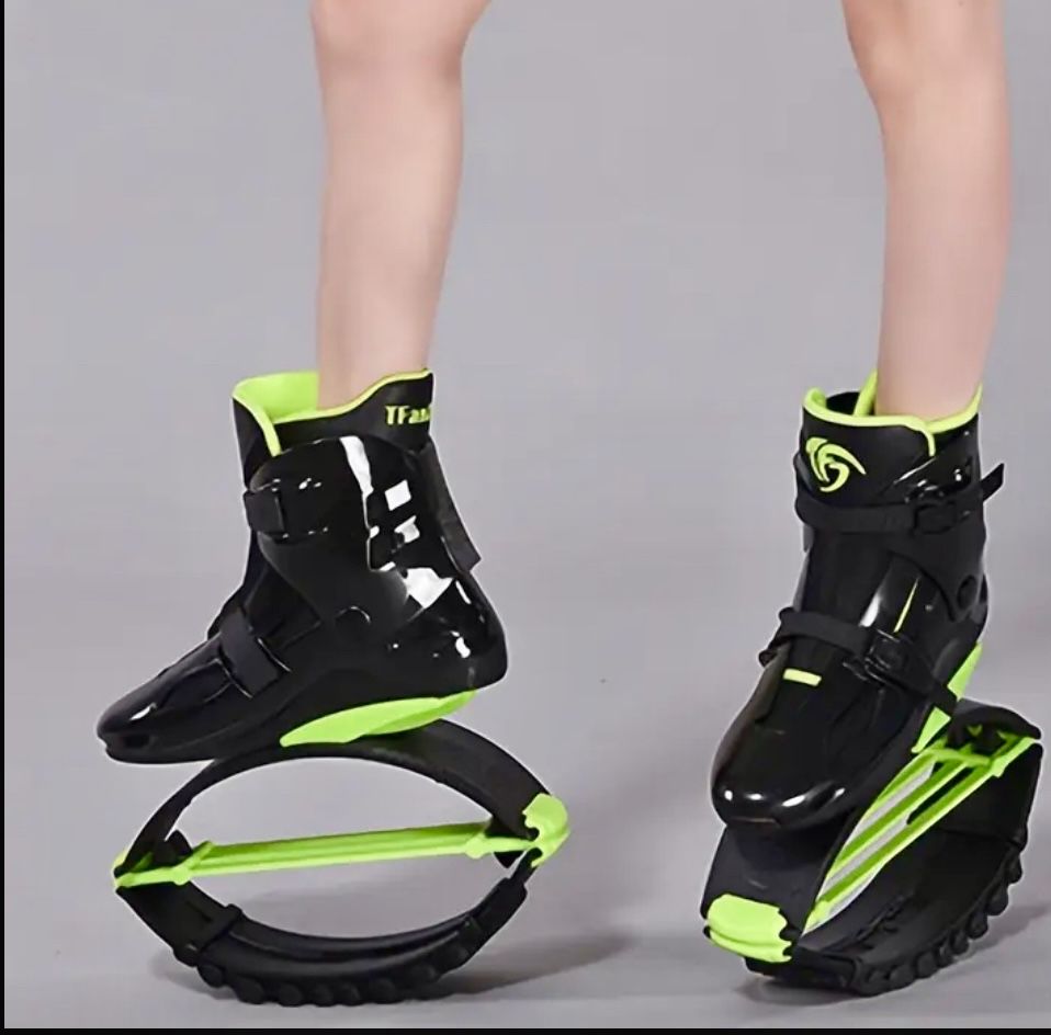 Обувки за Канго джъмп ( Kangoo jump shoes)