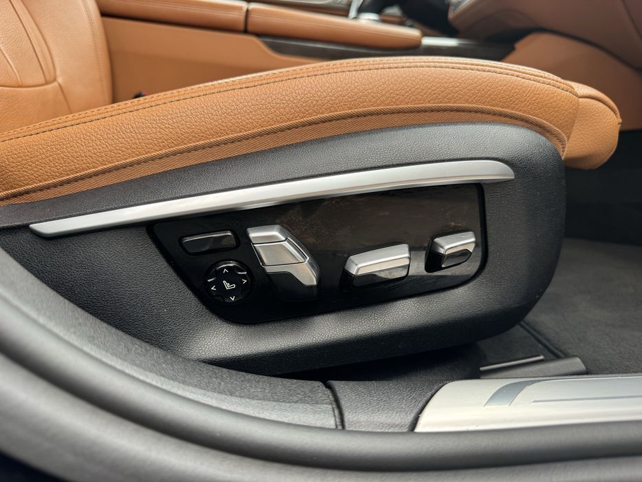 Bmw seria 7 G11 730D