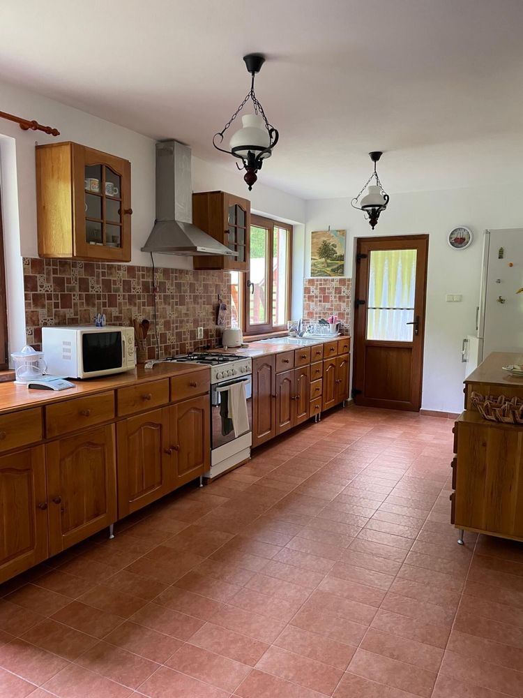 Casa la munte-Regim hotelier