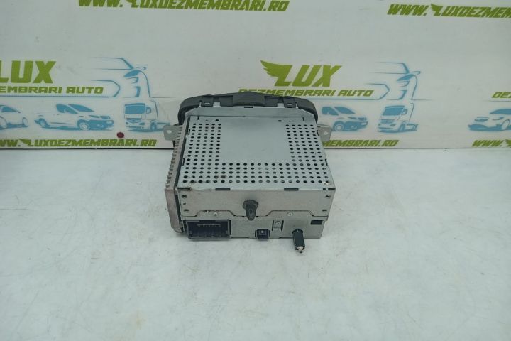 Radio CD player 95368611 Chevrolet Spark M300  [din 2010 pana  2015] seria