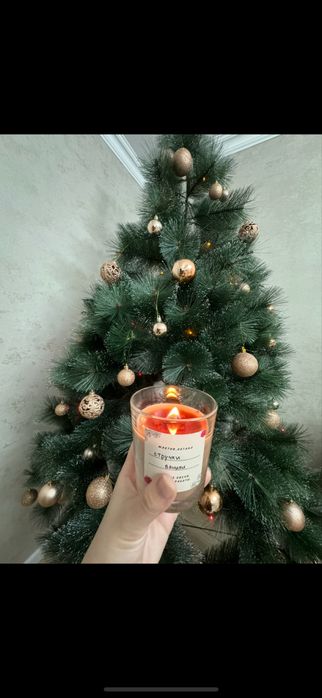 Продам искуственную ёлку