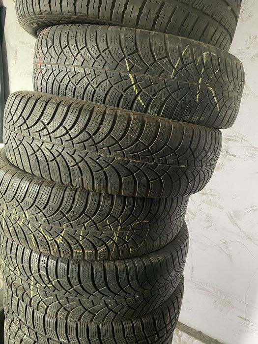 Шины Goodyear 195/65/15, 4шт
