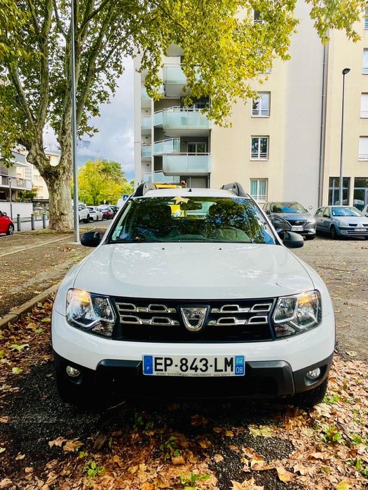 Dacia Duster 1.6 2017 4x2 GPL 9650€