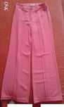 Pantaloni culoare piersica (firma Karotte)