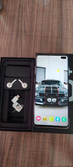 Samsung Galaxy s10plus