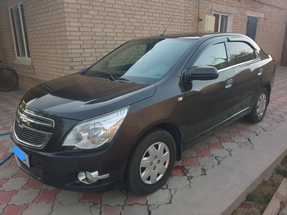 кобалт механика 2019 яхши холатда пробег 88000 ХАЛОЛ !