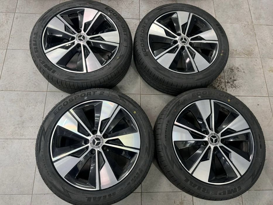 Jante MERCEDES 18 V-class Vito W447 anv 245 45 18