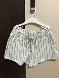 Pantaloni scurti Zara Girls - 13-14 ani - 164 cm