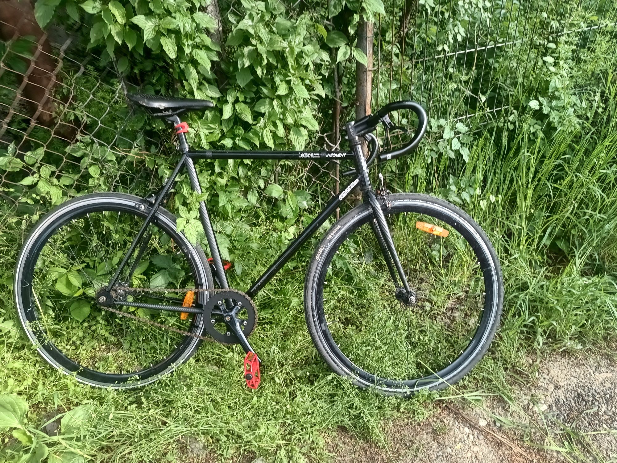 Bicicleta Single Speed Fixie