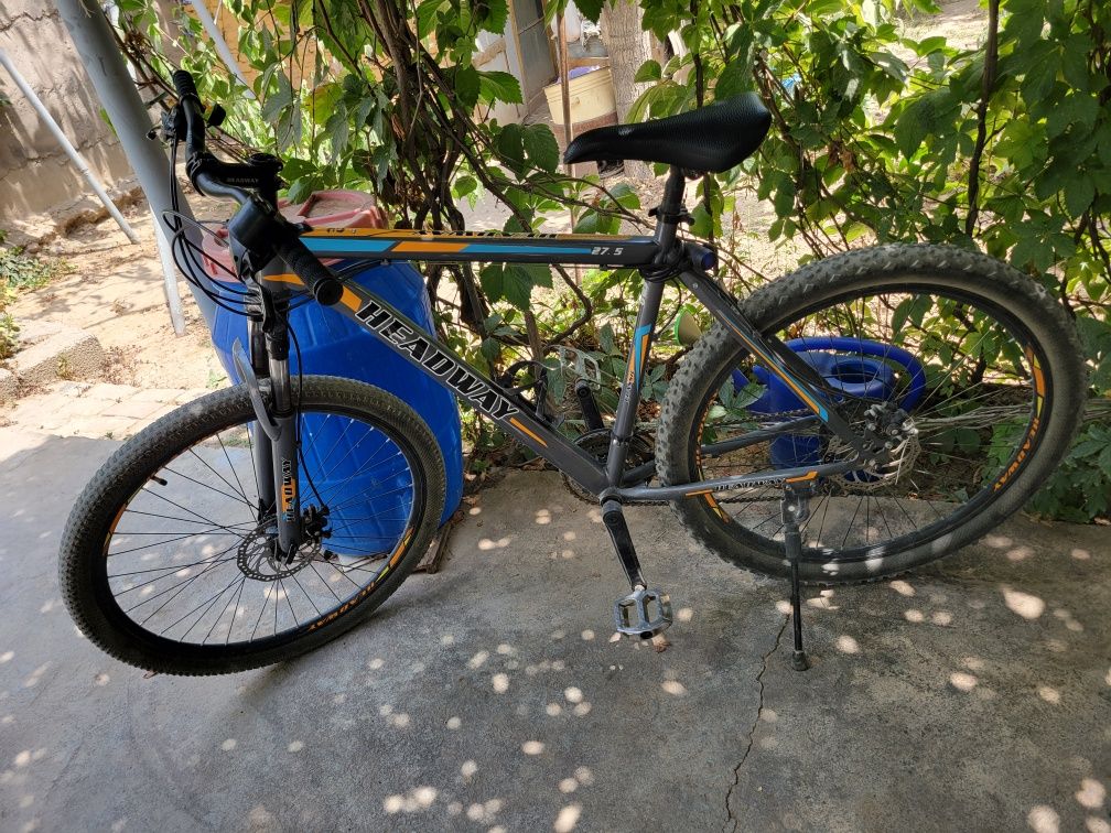 Velosiped (GERMANIYA) HEADWAY 27.5