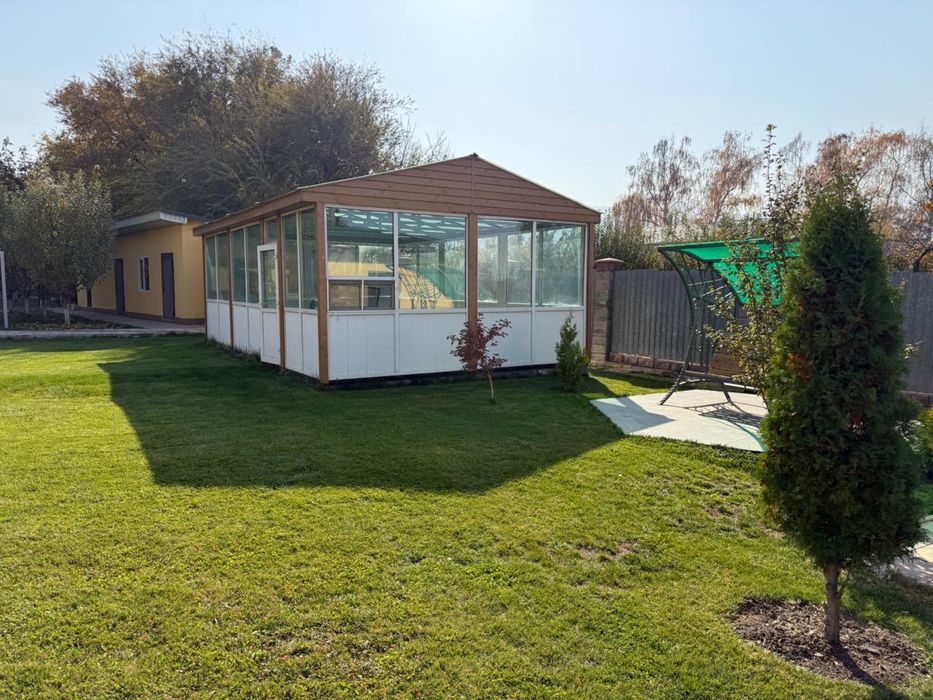 Бассейн | Теплица