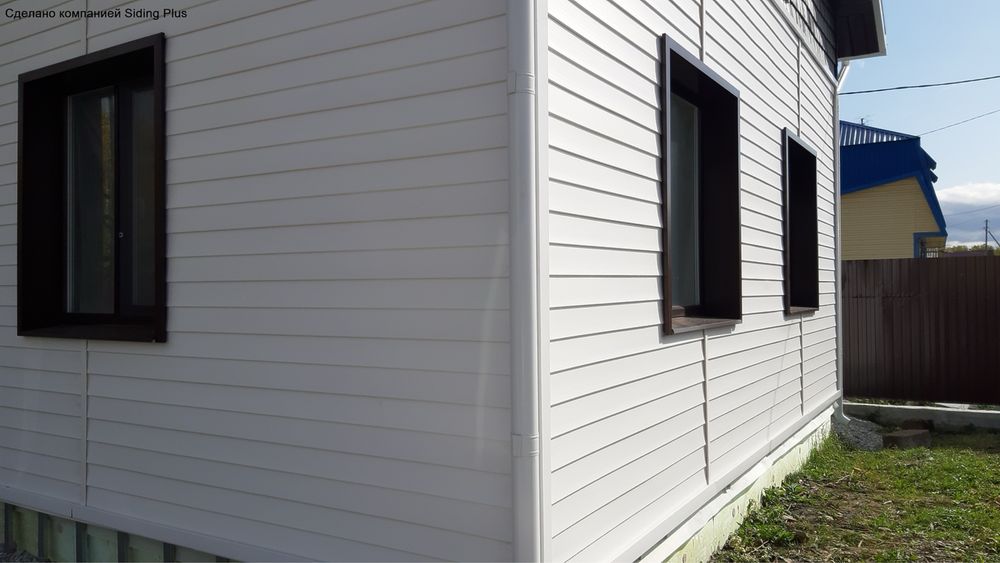 Сайдинг Saiding PREMIUM docke