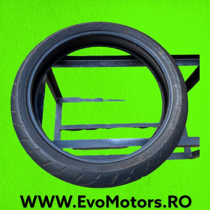 Anvelopa Moto 120 70 19 Pirelli Night Dragon 2018 80% Cauciuc C140