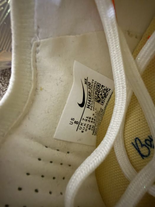 Ghete fotbal Nike Air Zoom Mercurial Vapor 16 Elite SG