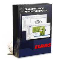 CLAAS Parts Doc 2.2 Agricultural - Catalog de piese electronice 2020