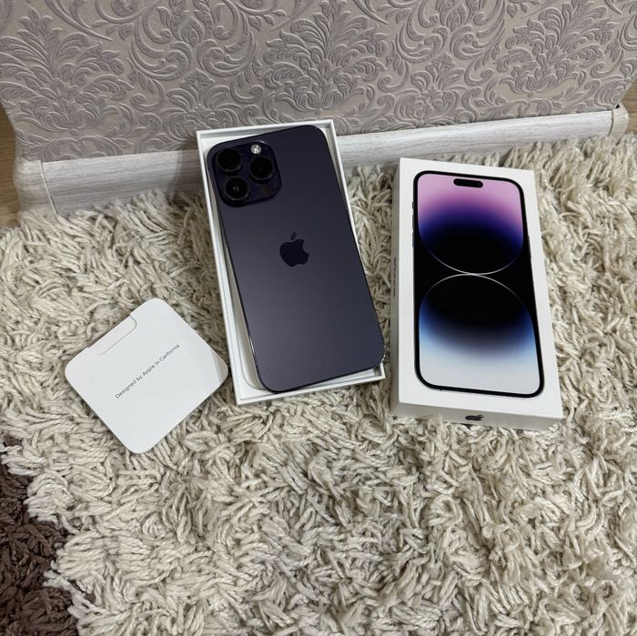 iPhone 14 Pro Max 84% radnoy