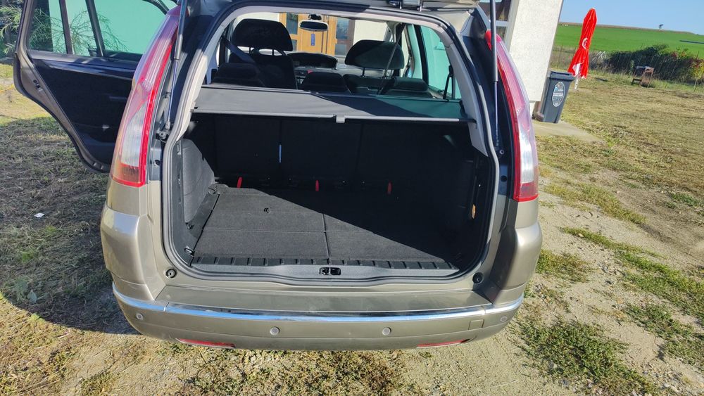 Citroen C4 Grand Picasso