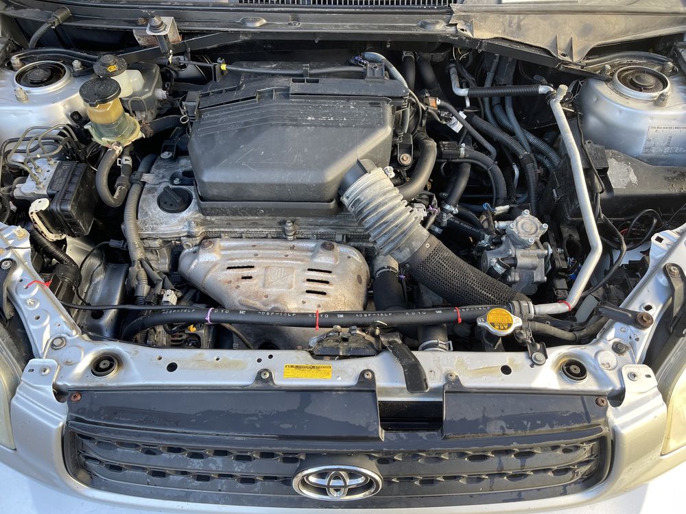 Toyota Rav4 2.0 vvt-i 150 к.с 2003г  НА ЧАСТИ