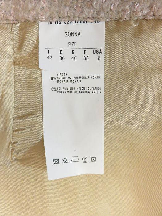 Вълнена пола Roberta Scarpa, S - M, нова