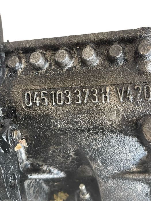 Chiulasa motor SKODA FABIA II 542 2006 - 2014 1.4 TDI BMS 045103373H