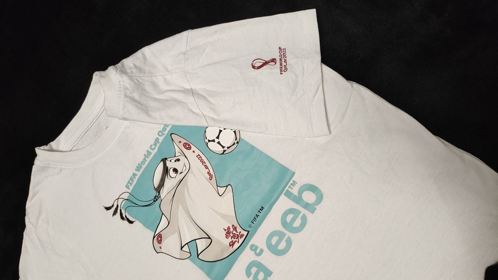 Tricou FIFA WORLD CUP QATAR 2022 - 10/11 ani