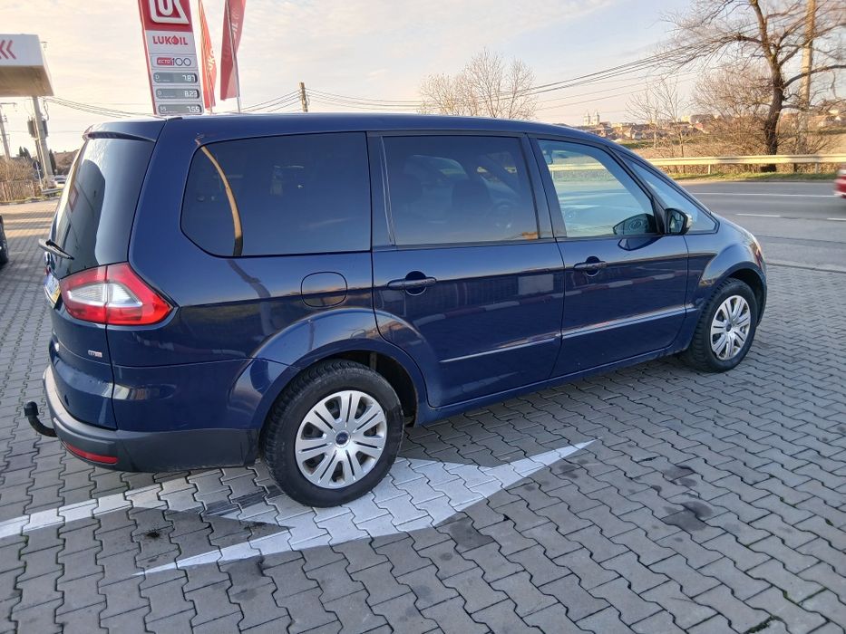 Ford galaxy 2.0 tdci din 2009 import Austria