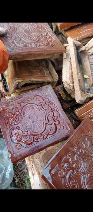 treacotă in stare foarte bună