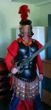 Vand Costum soldat roman