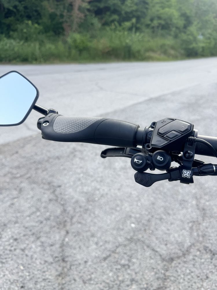Електрически велосипед Riese & Müller Homage GT Rohloff