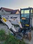 Mini Excavator BobCat E2.0Z
