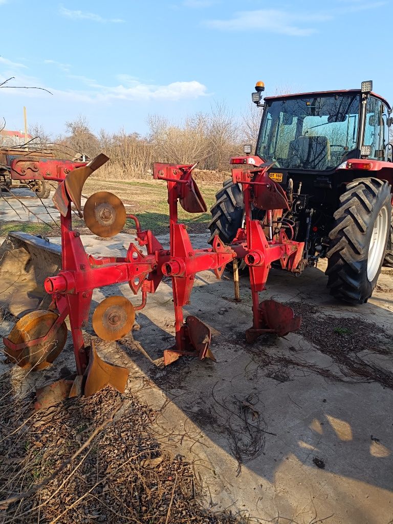 Tractor Case IH CX 90