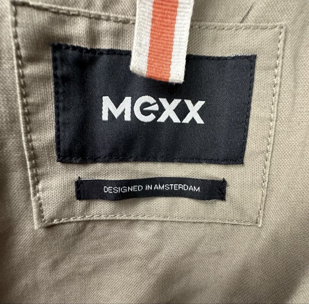 Плащ Mexx xl