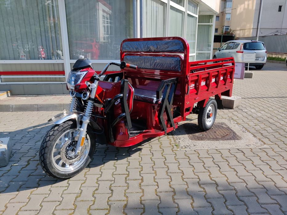 Scutere Electrice DELUXE Fara Permis, NOU cu ACTE RAR Civ si Coc, 2025