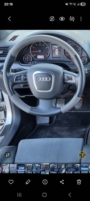 Audi A4 b7 DTM edition quattro 2.0 tfsi manual