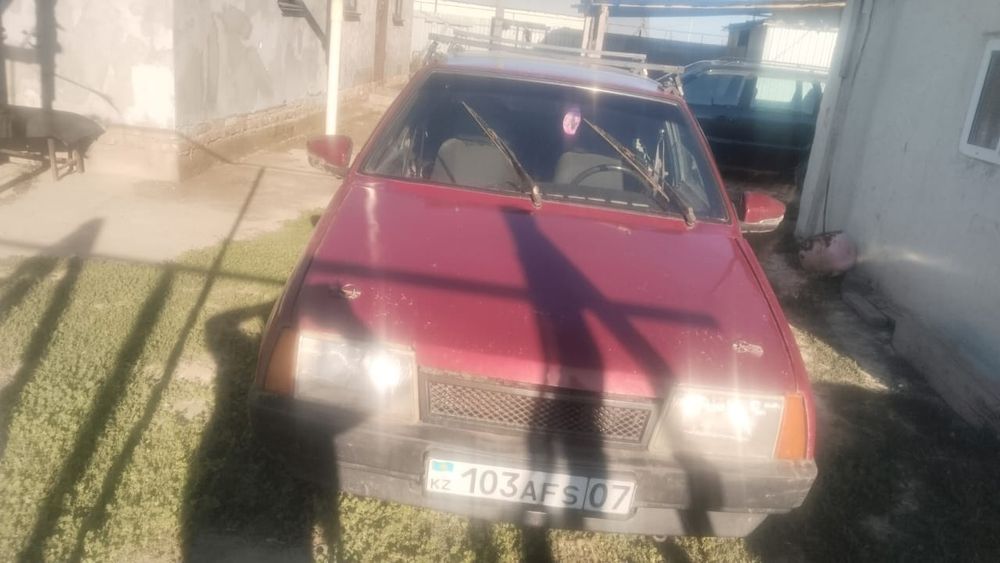 Көлік сатылады, қазақ нөмерде