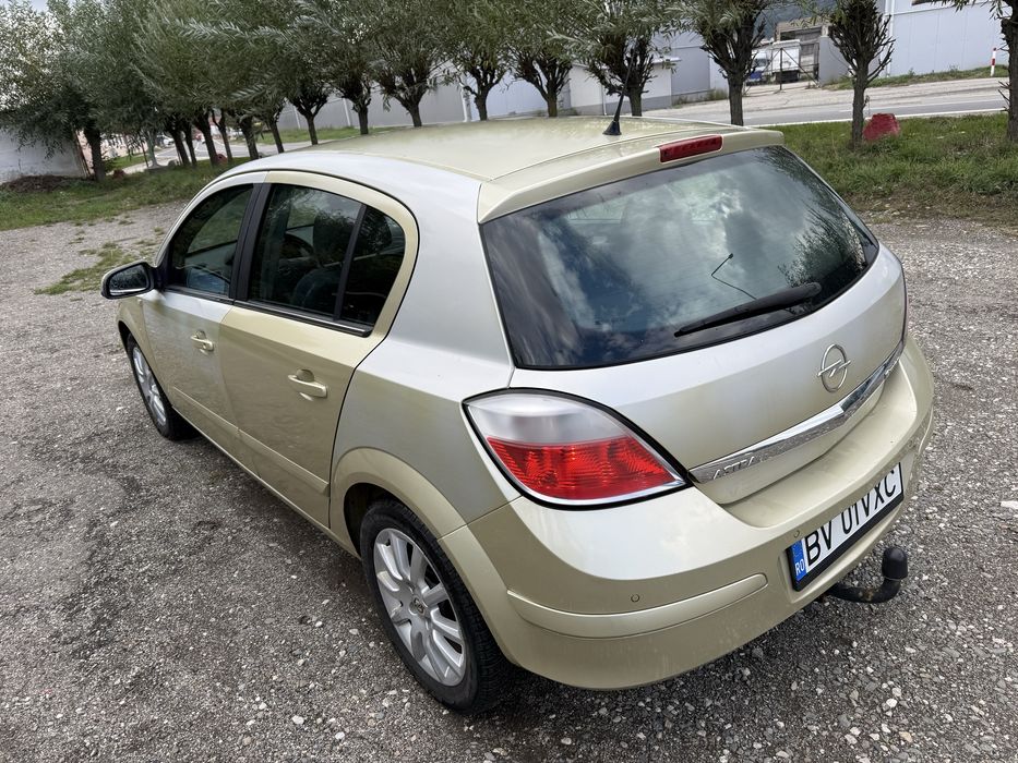 Opel astra H 1.6 105 cp